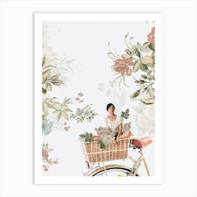 Panier Art Print