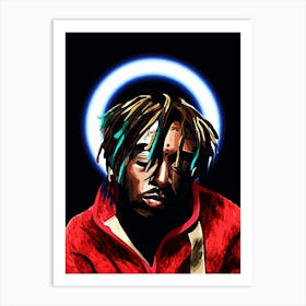 Lil uzi vert Art Print