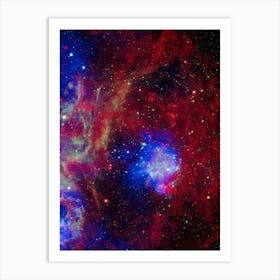 Nebula 16 Art Print