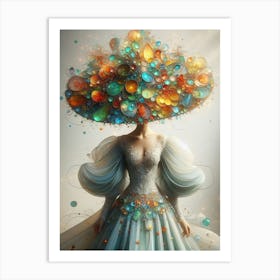 Fairytale 1 Art Print