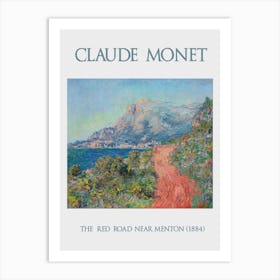 Claude Monet 5 Art Print