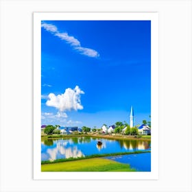 Pearland  Photography Art Print
