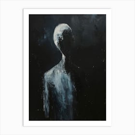 'Alien' 1 Art Print