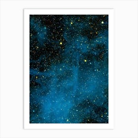 Nebula 20 Art Print