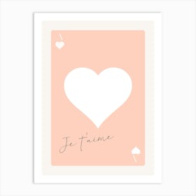 Valentine'S Day 3 Art Print