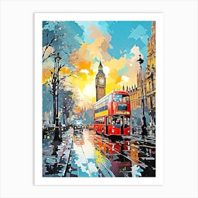 Big Ben Art Print