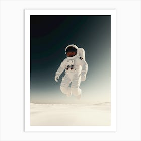 Astronaut Art Print