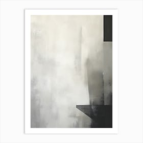 'Smoke' Art Print