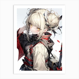 My Hero Academia Himiko Toga (143) Art Print