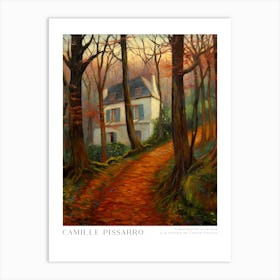 Camille Pissaro 1 Art Print