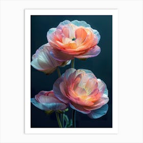 Lilies Of The Valley Art Print