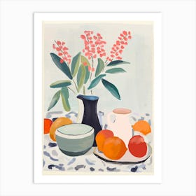 Still Life 7 Art Print