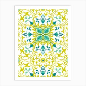 William Morris 73 Art Print