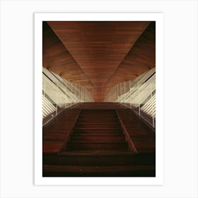 Stairway Art Print