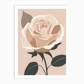 Rose 2 Art Print