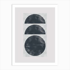 Modernist No 4 Art Print