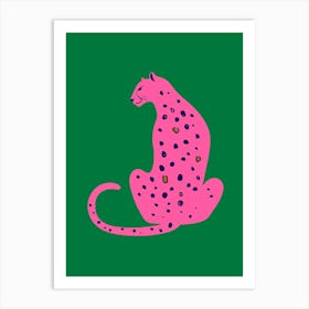 Cheetah 5 Art Print