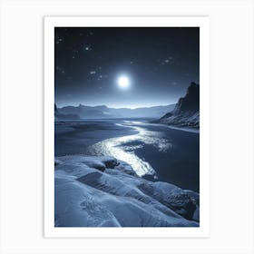 Nasa Image 1 Art Print