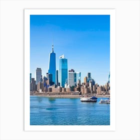 Jersey   Photography Art Print