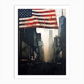 New York City Art Print