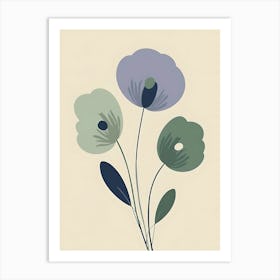 Poppies 8 Art Print