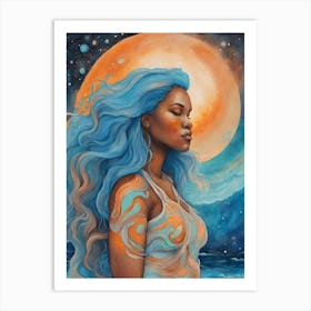 Aetheria Art Print