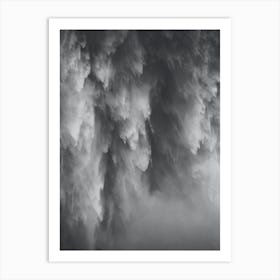 Black And White Photograph Art Print