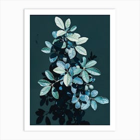 Lily Of The Valley 2 Art Print