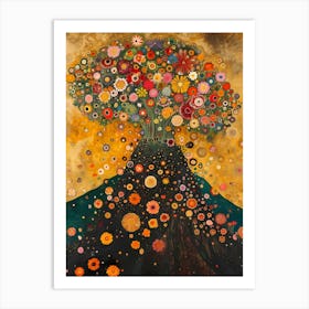 Tree Of Life 6 Art Print