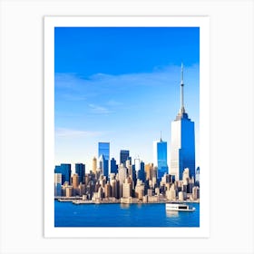 New York  Photography Art Print