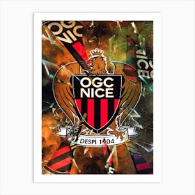 Ogc Nice Art Print