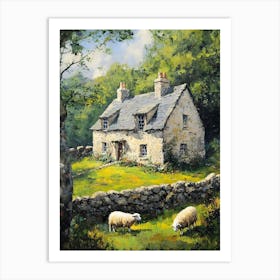 Ireland Inspirations 23 Art Print