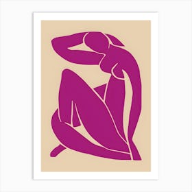 Aphrodite Art Print