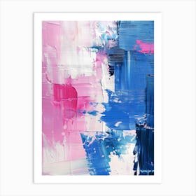 Abstract Painting 692 Art Print