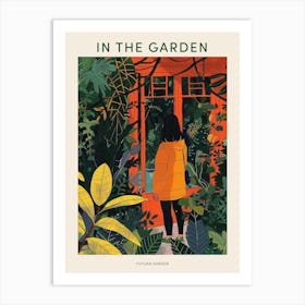 In The Garden Poster Yuyuan Garden China 3 Art Print