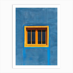 Window On The Wall Art Print