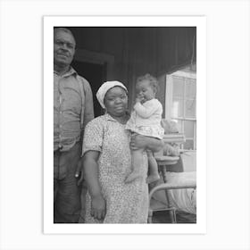 Untitled Photo, Possibly Related To Mother And Child, Fsa (Farm Security Administration) Clients, Former Art Print