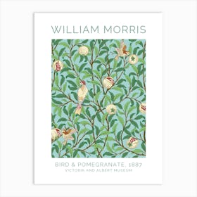 William Morris Print Art Print