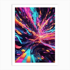 Abstract Art Print