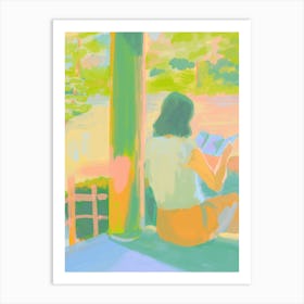 Lazy Afternoon Art Print