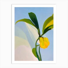 Burro’S Tail Bold Graphic Art Print