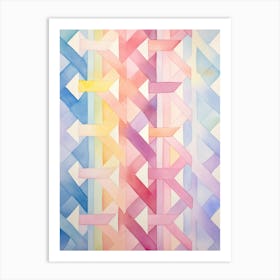 Arrows Art Print