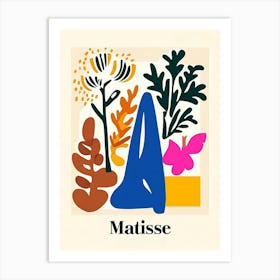 Matisse Art Print