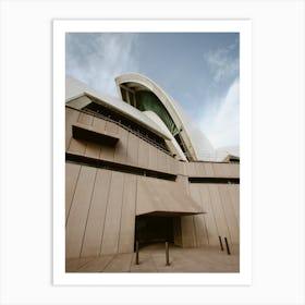 Sydney Opera House / Art print Art Print