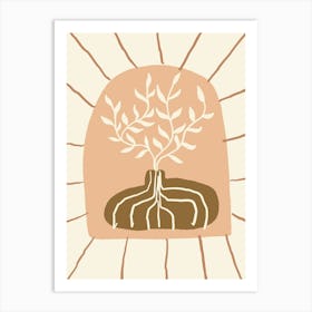 Tree Of Life Art Print