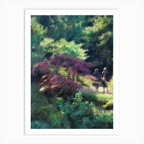 Japanese Garden 2 (2014) 1 Art Print