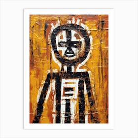 African Man 2 Art Print