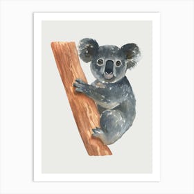 Koala Art Print