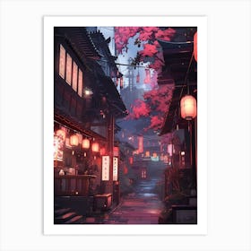 Vibe Art Art Print