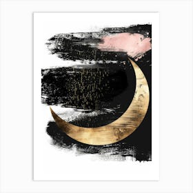 Crescent Art Print